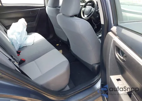 2014 Toyota Corolla L из США, поврежденный, VIN 2T1BURHE7EC151772